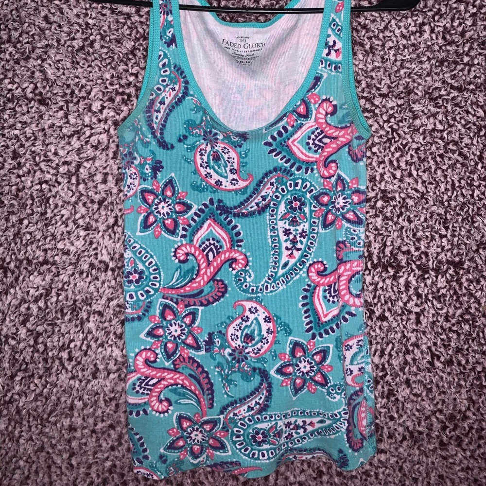 Tank top